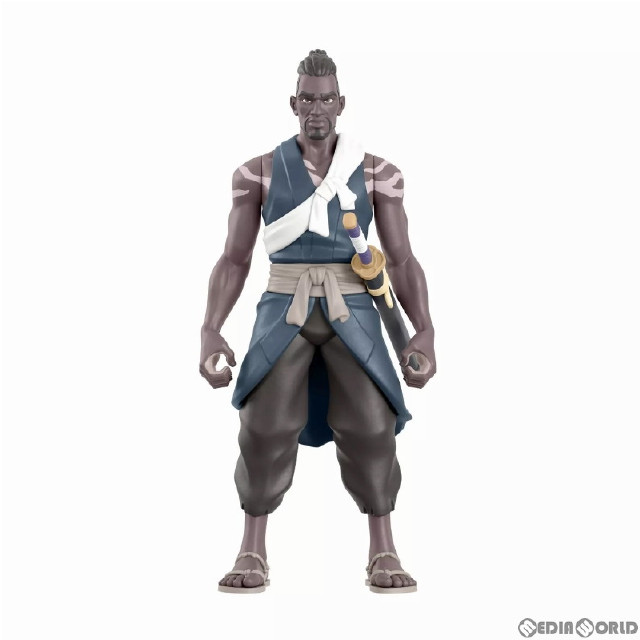[FIG]ヤスケ YASUKE -ヤスケ- 6インチ スーパーヴァイナルフィギュア スーパー7