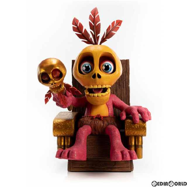 [FIG] マンボ・ジャンボ バンジョーとカズーイの大冒険 スタチュー 完成品 フィギュア First 4 Figures(ファースト4フィギュア)
