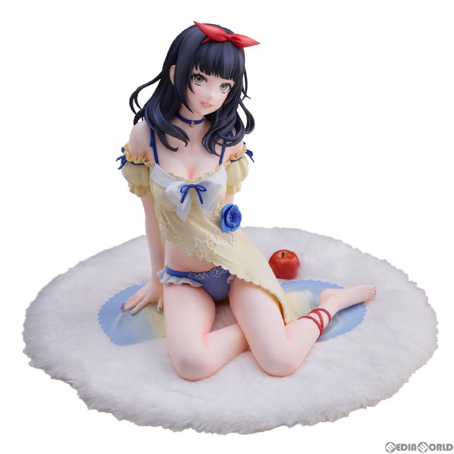 [FIG]お久しぶりイラスト『華野しらゆき』 完成品 フィギュア ユニオンクリエイティブ