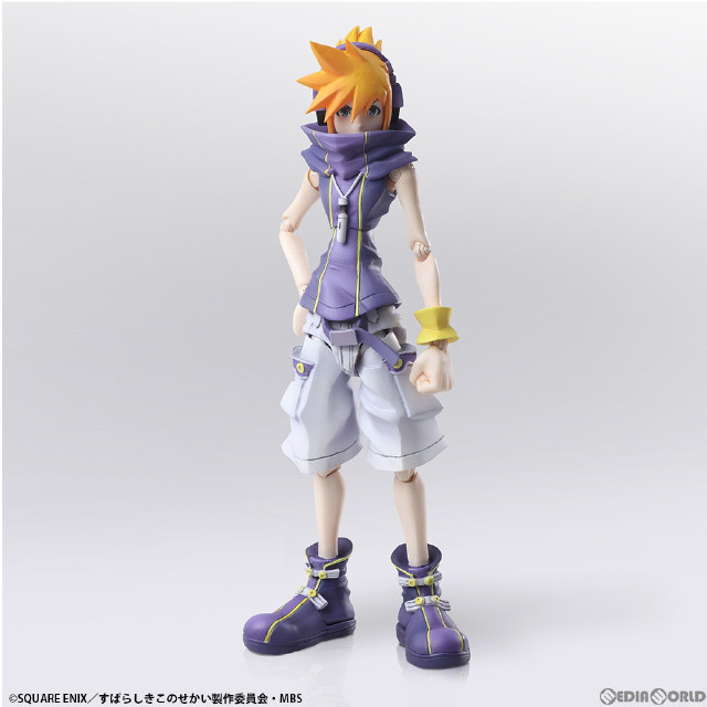 [FIG]BRING ARTS(ブリングアーツ) 桜庭音操(さくらばねく) すばらしきこのせかい The Animation 完成品 可動フィギュア スクウェア・エニックス