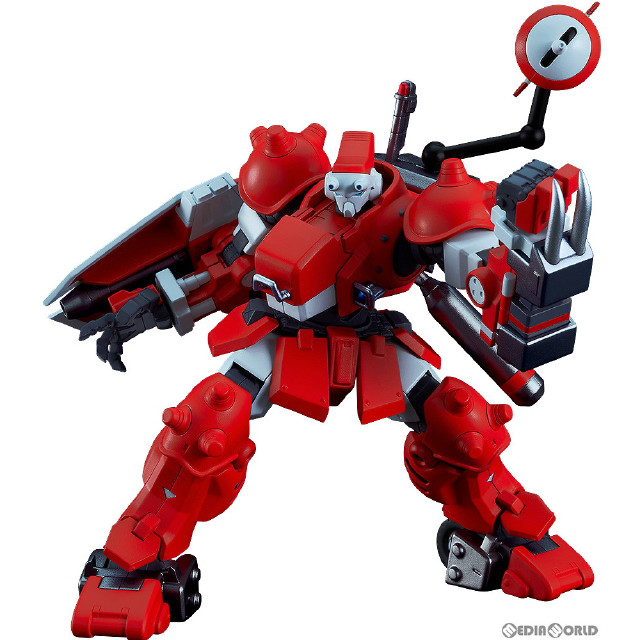 [PTM]MODEROID(モデロイド) ブロディア サイバーボッツ プラモデル グッドスマイルカンパニー