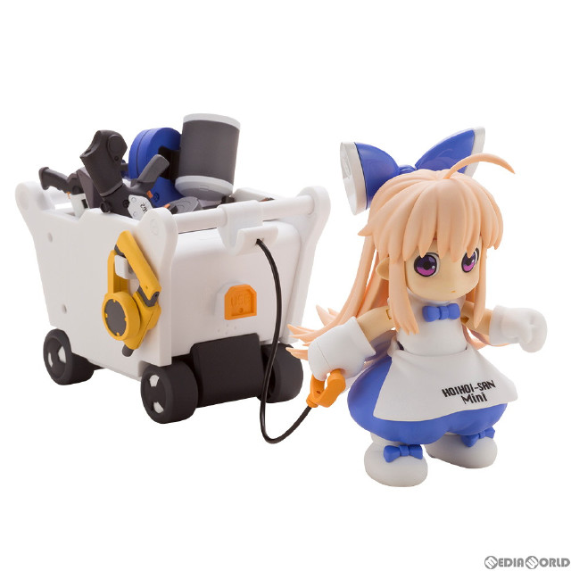 [PTM]1/1 ホイホイさんMini with ホイホイキャリー plus 一撃殺虫!!ホイホイさん LEGACY プラモデル(KP589) コトブキヤ