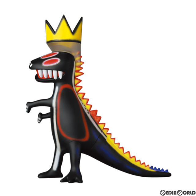 [FIG]ヴァイナルコレクティブルドールズ No.371 VCD JEAN-MICHEL BASQUIAT's Dinosaur(ジャン=ミシェル・バスキアズ ダイナソー) 完成品 フィギュア メディコム・トイ