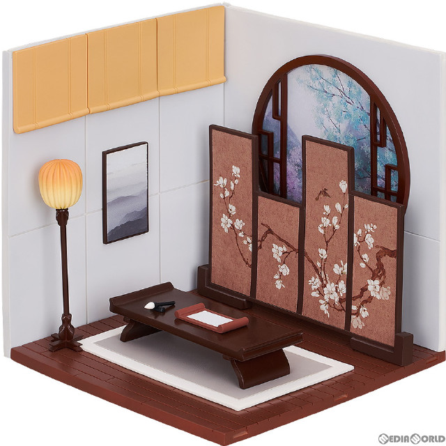 [FIG]ねんどろいど プレイセット #10 書斎 Aセット フィギュア用アクセサリ グッドスマイルアーツ上海