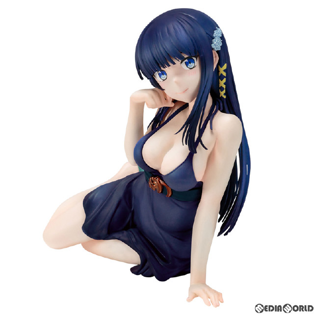 [FIG]司波深雪(しばみゆき) 魔法科高校の劣等生 1/5 完成品 フィギュア B´full FOTS JAPAN(ビーフルフォトスジャパン)