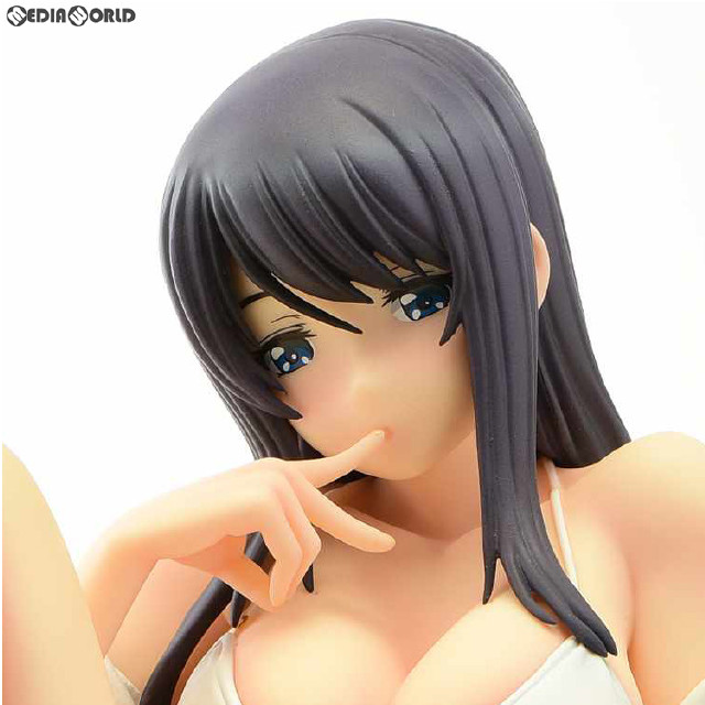 [FIG]七海日奈 Edition II ナマイキッ!Cover Girl designed by 蕨野まつり 1/5 完成品 フィギュア 花畑と美少女