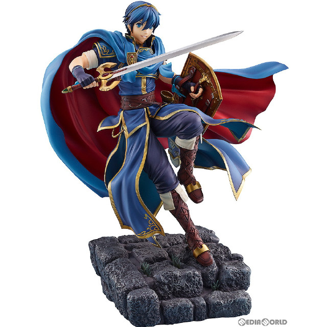 [FIG]マルス ファイアーエムブレム 1/7 完成品 フィギュア インテリジェントシステムズ