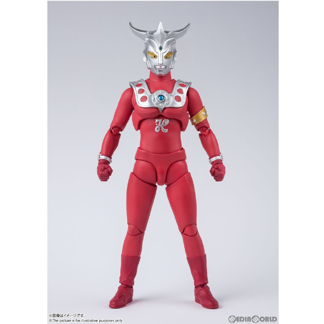 [FIG]S.H.Figuarts(フィギュアーツ) ウルトラマンレオ 完成品 可動フィギュア バンダイスピリッツ