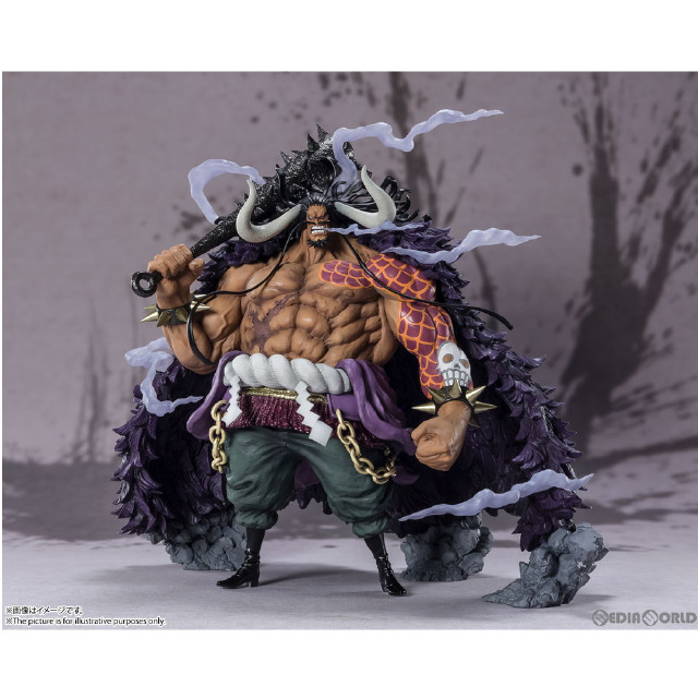 [FIG]フィギュアーツZERO [EXTRA BATTLE]百獣のカイドウ ONE PIECE(ワンピース) 完成品 フィギュア バンダイスピリッツ