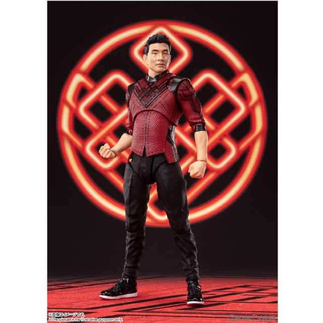 [FIG]S.H.Figuarts(フィギュアーツ) シャン・チー(シャン・チー/テン・リングスの伝説) 完成品 可動フィギュア バンダイスピリッツ