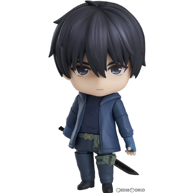 [FIG]ねんどろいど 1642 張起霊(ちょうきれい) 盗墓筆記(とうぼうひっき) 完成品 可動フィギュア グッドスマイルアーツ上海