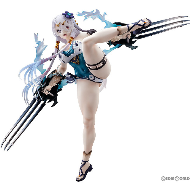 [FIG]リラ 水着Ver. ライザのアトリエ 〜常闇の女王と秘密の隠れ家〜 1/7 完成品 フィギュア Wonderful Works(ワンダフルワークス)