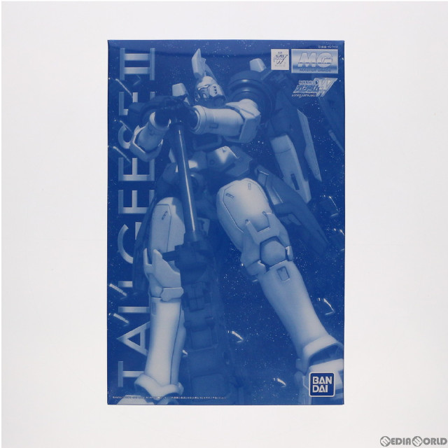 [PTM]プレミアムバンダイ限定 MG 1/100 OZ-00MSII トールギスII 新機動戦記ガンダムW(ウイング) プラモデル(5061971) バンダイスピリッツ