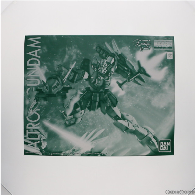 [PTM]MG 1/100 XXXG-01S2 アルトロンガンダム EW 新機動戦記ガンダムW Endless Waltz(エンドレスワルツ) プラモデル(5061970) バンダイスピリッツ