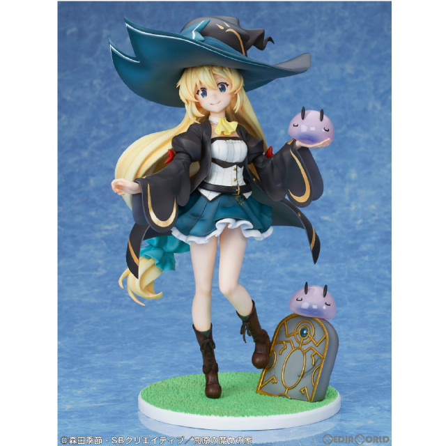 [FIG]アズサ TVアニメ「スライム倒して300年、知らないうちにレベルMAXになってました」 1/7 完成品 フィギュア メディコス・エンタテインメント