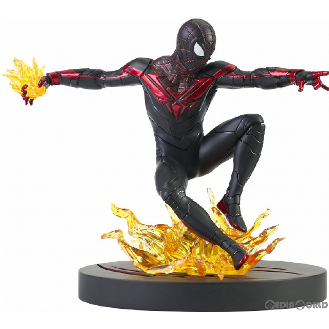 [FIG]マーベルギャラリー マイルス・モラレス Marvel's Spider-Man Miles Morales(スパイダーマン マイルズ・モラレス) PVC スタチュー 完成品 フィギュア ダイアモンドセレクト