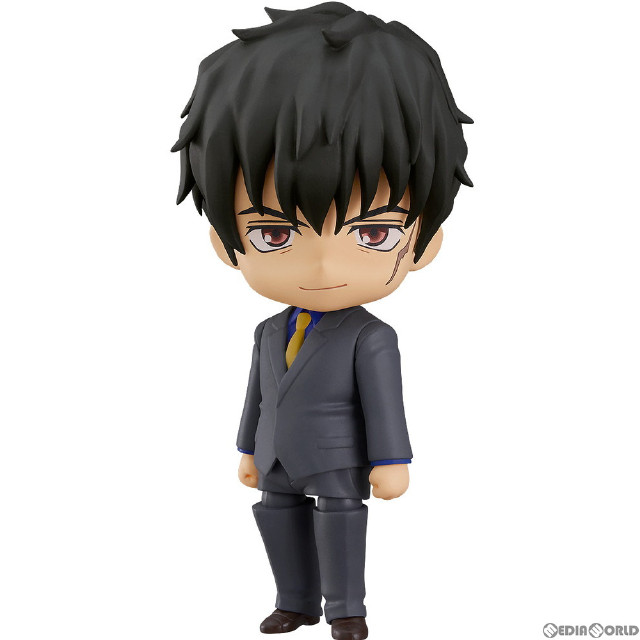 未開封】ねんどろいど 血界戦線 スティーブン・A・スター
