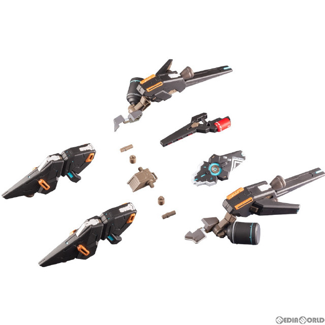 [PTM]1/72 A.I.Sヴェガ ユニット ファンタシースターオンライン2 プラモデル(KP540) コトブキヤ
