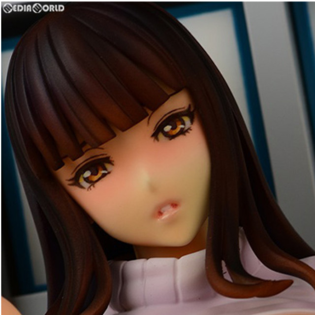 [FIG]湯村憩:from〜憩いのひととき〜Creator is モノリノ 1/6 完成品 フィギュア 花畑と美少女