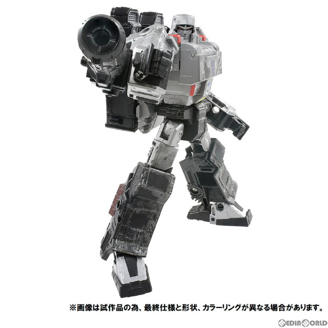 [TOY]トランスフォーマー プレミアムフィニッシュ PF WFC-02 メガトロン 完成トイ タカラトミー