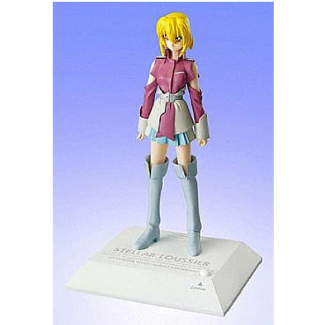 [FIG]Voice I-doll(ボイスアイドル) ステラ・ルーシェ 機動戦士ガンダムSEED DESTINY(シード デスティニー) 完成品 フィギュア バンダイ