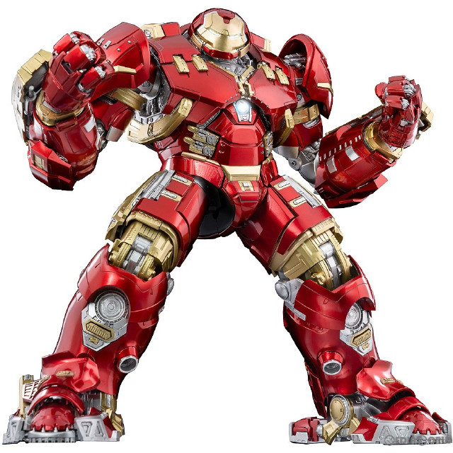 [FIG]DLX Iron Man Mark 44 Hulkbuster(DLX アイアンマン・マーク44 ハルクバスター) Infinity Saga(インフィニティ・サーガ) 1/12 完成品 可動フィギュア threezero(スリーゼロ)