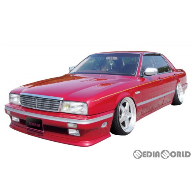 [PTM]ザ・チューンドカー No.14 1/24 Y31 シーマ 大林仕様 '89(ニッサン) プラモデル アオシマ
