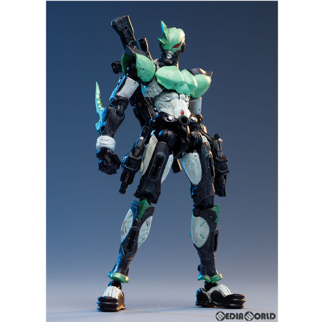 [FIG]阿修羅界 ASR03 蒼穹 完成品 可動フィギュア 33 INDUSTRY