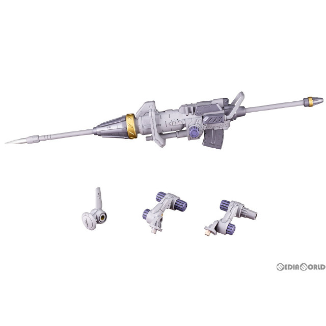 [PTM]HMM 1/72 ゾイドカスタマイズパーツ パイルバンカーユニット ZOIDS(ゾイド) プラモデル(ZD110) コトブキヤ
