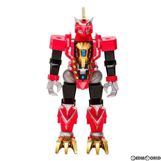 [FIG]ダイナソルジャー SSSS.DYNAZENON(ダイナゼノン) 完成品 ソフビフィギュア トップス