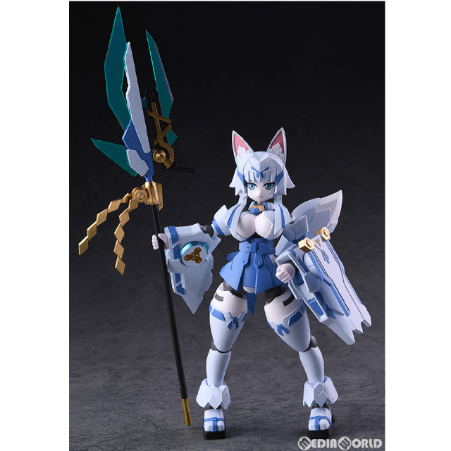 [FIG]ポリニアン リリー ロボット新人類ポリニアン 完成品 可動フィギュア ダイバディプロダクション