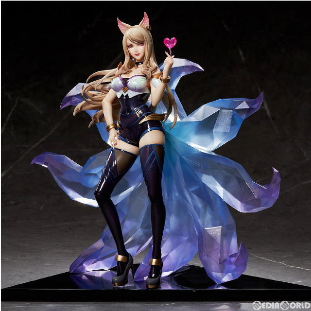 [FIG]K/DA アーリ リーグ・オブ・レジェンド 1/7 完成品 フィギュア APEX(エーペックス)