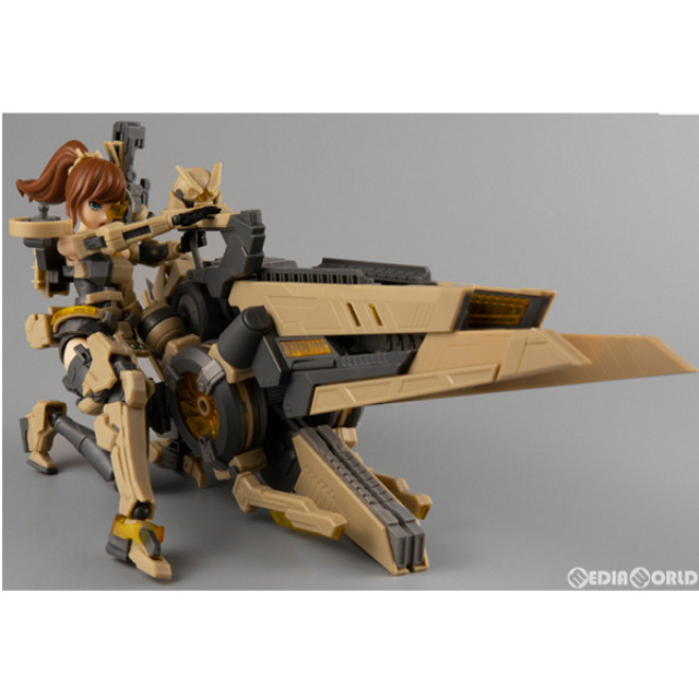 [PTM]将魂姫 1/12 MG-04 黄忠×しょく鳥(こうちゅう×しょくちょう) プラモデル MS GENERAL(将魂姫)