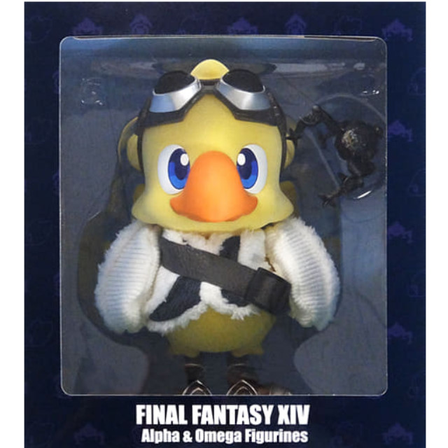 [FIG]アルファ&オメガ ファイナルファンタジー14 完成品 フィギュア FINAL FANTASY XIV ファンフェスティバル 2019 in 東京&e-STORE限定 スクウェア・エニックス