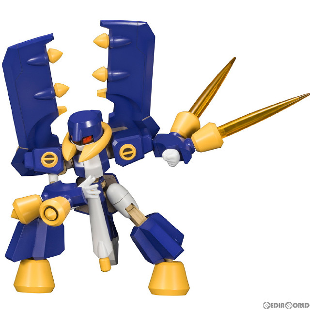 [PTM](再販)1/6 KWG06-C ティレルビートル メダロット プラモデル(KP460R) コトブキヤ