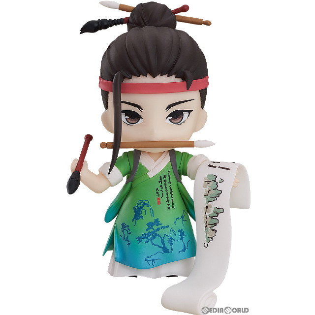 [FIG]ねんどろいど 1662 沈周(しんしゅう) 江南百景図 完成品 可動フィギュア グッドスマイルアーツ上海