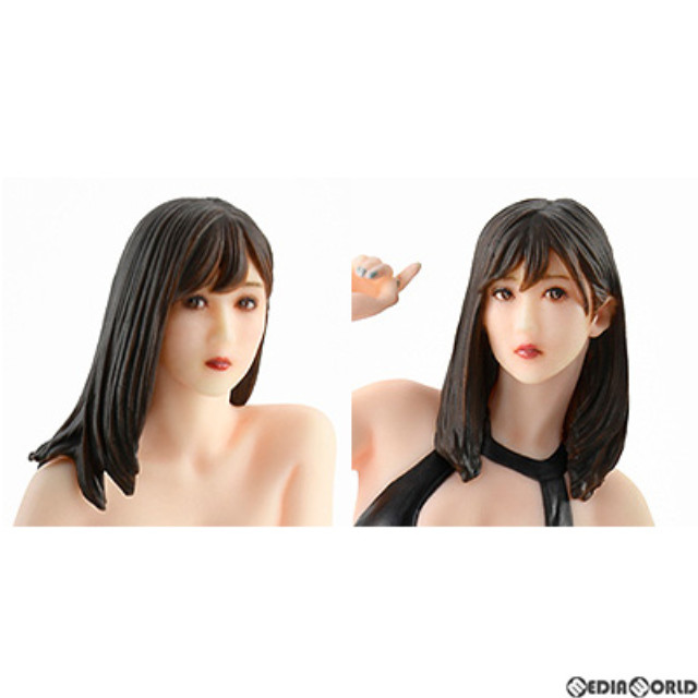 [PTM]PLAMAX Naked Angel 1/20 大槻ひびき(おおつきひびき) プラモデル マックスファクトリー