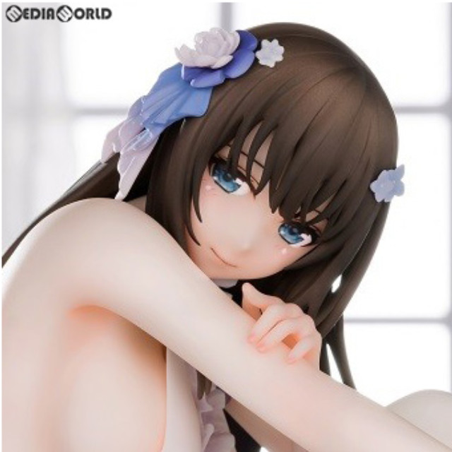 [FIG]あみあみ限定特典付属 雪(ゆき) Yuki 風華雪 1/7 完成品 フィギュア AniGift(アニギフト)