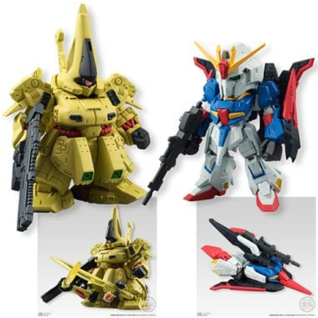 [FIG](食玩)FW GUNDAM CONVERGE(ガンダムコンバージ) SP06 Zガンダム&ジ・O 機動戦士Zガンダム フィギュア バンダイ
