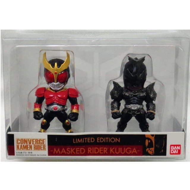 [FIG](食玩)CONVERGE KAMEN RIDER(コンバージ 仮面ライダー) LIMITED EDITION MASKED RIDER KUUGA 仮面ライダークウガ フィギュア KAMEN RIDER 45th EXHIBITION SHOP&プレミアムバンダイ限定 バンダイ