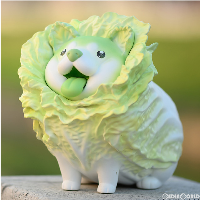 [FIG] おやさい妖精フィギュアコレクション ハクサイヌ 完成品 フィギュア ANIMAL PLANET(アニマルプラネット)/DODOWO