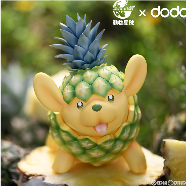 [FIG] おやさい妖精フィギュアコレクション パイナッププードル 完成品 フィギュア ANIMAL PLANET(アニマルプラネット)/DODOWO