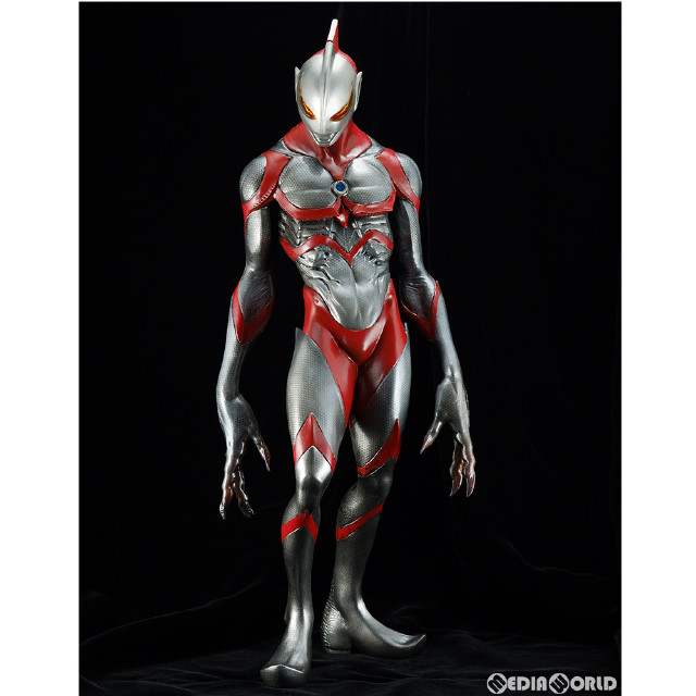 [FIG]KRS×NIRASAWA にせウルトラマン 完成品 ソフビフィギュア ACRO(アクロ)