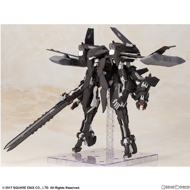 [PTM]飛行ユニットHo229 Type-S & 9S(ヨルハ九号S型) NieR: Automata(ニーア オートマタ) プラスチックモデルキット プラモデル スクウェア・エニックス