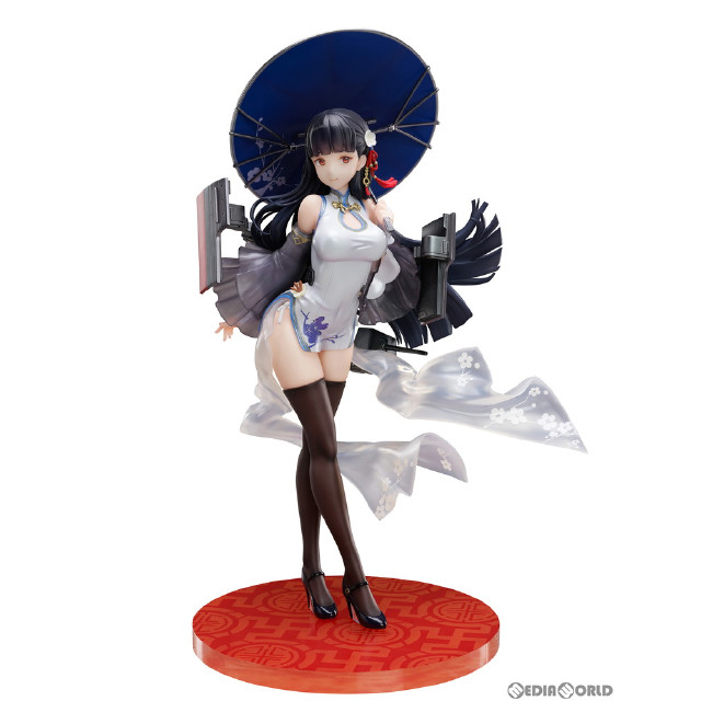 [FIG]逸仙(イーシェン) アズールレーン 1/7 完成品 フィギュア フリュー