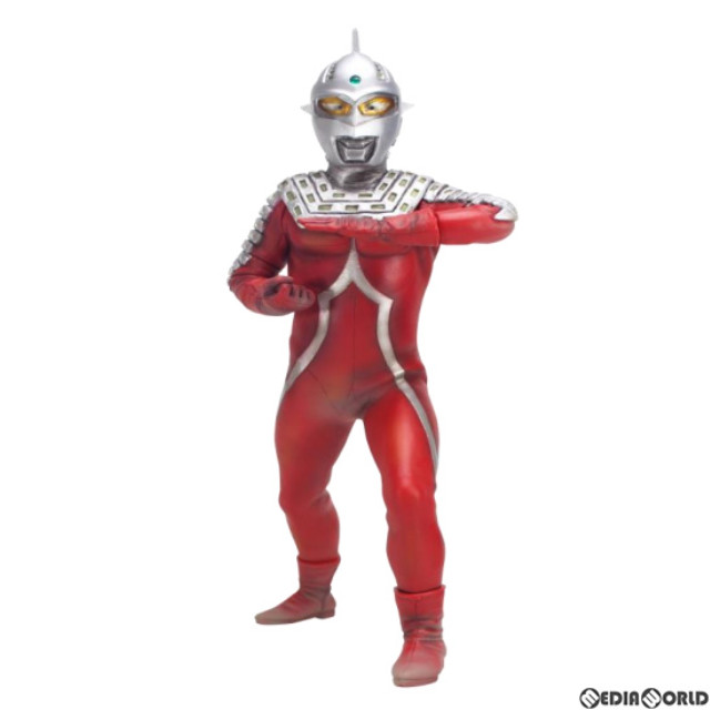 [FIG]CCP 1/6 特撮シリーズ ウルトラセブン エメリウム ハイグレード 完成品 ソフビフィギュア CCP