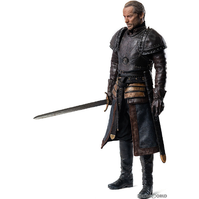 [FIG]1/6 Ser Jorah Mormont(Season 8)(1/6 サー・ジョラー・モーモント(シーズン8)) Game of Thrones(ゲーム・オブ・スローンズ) 完成品 可動フィギュア threezero(スリーゼロ)
