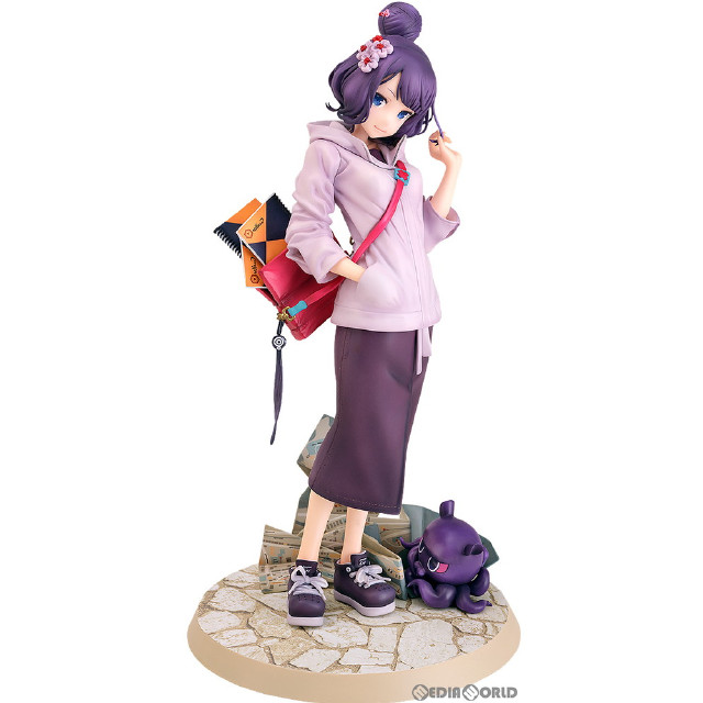 [FIG]フォーリナー/葛飾北斎(かつしかほくさい) 英霊旅装Ver. Fate/Grand Order(フェイト/グランドオーダー) 1/7 完成品 フィギュア Phat!(ファット・カンパニー)