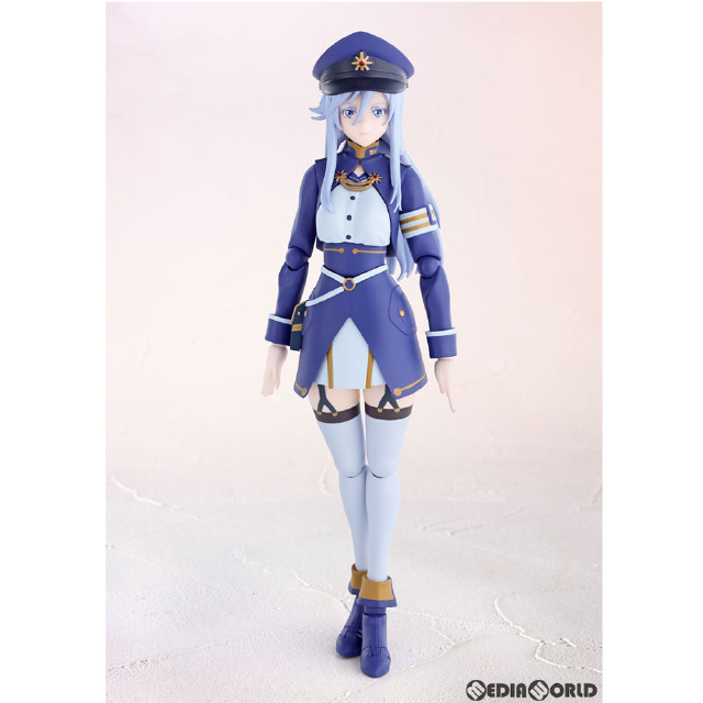 [FIG]S.H.Figuarts(フィギュアーツ) ヴラディレーナ・ミリーゼ 86-エイティシックス- 完成品 可動フィギュア バンダイスピリッツ