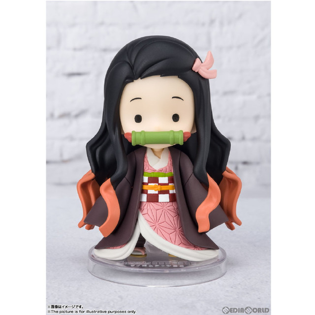 FIG]Figuarts mini(フィギュアーツミニ) 竈門炭治郎(かまどたんじろう